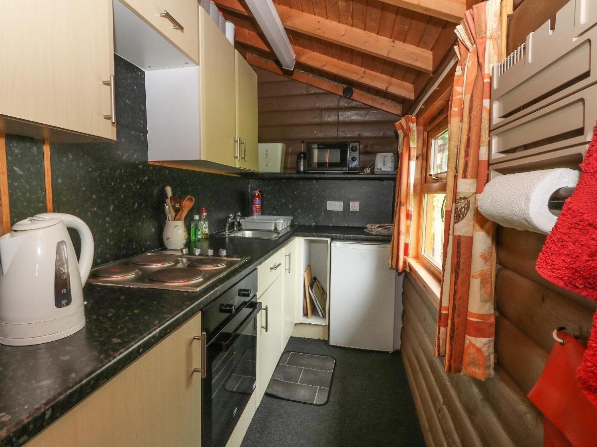 Millmore Cabin Кіллін Екстер'єр фото